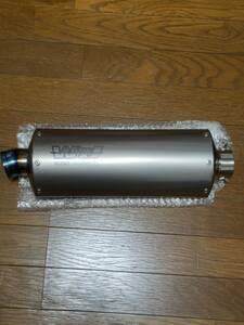 NSF100 WJ titanium silencer NS50 xr100 Ape 100 φ50.8 Monkey Gorilla muffler 