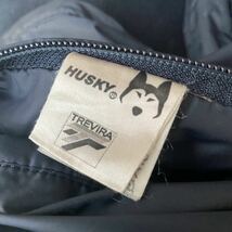 モンクレール　90’S HUSKY ハスキー　リバーシブルジャケット フリース アウター　　MONCLER 送料無料_画像8