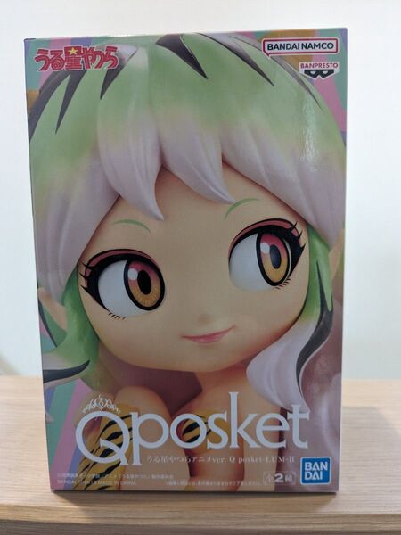 Qposket うる星やつら ラム フィギュア