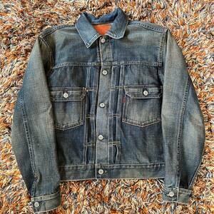 【古着美品】levis 507XX LVC 2nd 40サイズ 日本製 セカンドモデル Levi's VINTAGE CLOTHING