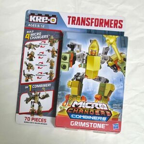 【未開封新品】kre-o グリムストーン