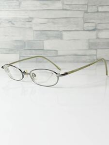 JPG Jean Paul GAULTIER ジャンポールゴルチェ スクエア型 眼鏡 良品