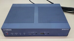 (美品)YAMAHA/ヤマハギガアクセス VPNルーター RTX810 初期化済