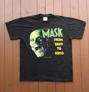 X'MAS SALE ¥1スタ オークション ザ マスク Tシャツ L THE MASK BJORK NIRVANA NIN NINE INCH NAILS SONIC YOUTH 