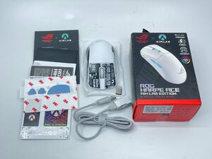 [Переведенный предмет] Asus Super Loolweight 54G AIM Lab Wireless Gaming Mouse Rog Harpe Ace Aim Lab Edition White