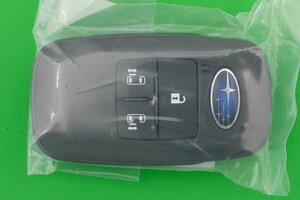  Subaru ( Justy JUSTY)*4 button * smart key ** new goods ( unused * not yet registration )