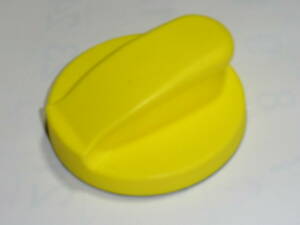 スポンジ円形ブロックマジックパット　直径１２５ｍｍ用　ハンドパット　手研ぎマジック式　サンドペーパー、マジックペーパー貼付け台