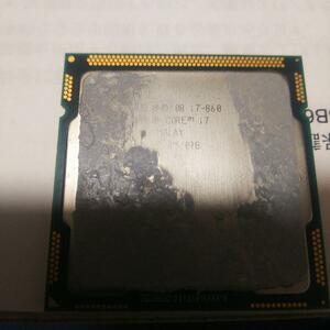Intel Core i 7 860 LGA 1156