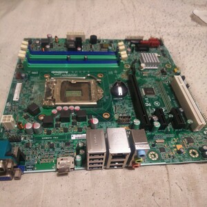PC-VL150SSW　など用マザーボード　LGA1150　IS8XM　　　F２