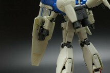 『RX-78 GP01Fb ガンダム試作1号機フルバーニアン プラモデル/バンダイ』機動戦士ガンダム0083プラモガンプラ完成品_画像8