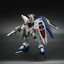 『ZGMF-X10A フリーダムガンダム プラモデル/バンダイ/18cm』機動戦士ガンダムプラモガンプラ完成品_画像1