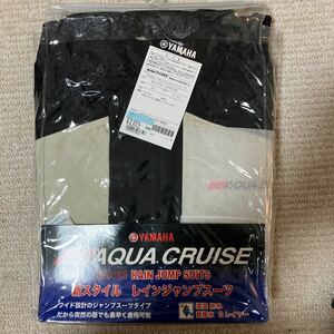 ヤマハ　レインジャンプスーツ　アクアクルーズAqoua cruise