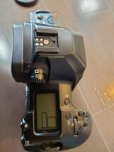 1円～　canon キャノン EOS3　SIGMA　シグマ APO DG 70-300mm 1:4-5:6 一眼レフカメラ　フィルムカメラ_画像2