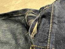 【VINTAGE】LEVI'S 501 BIG E 60年代後半 リーバイス ビッグE ビンテージ 赤耳 501XX 60's【貴重】_画像6