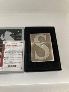 非売品 ZIPPO 1935年 MODEL REPLICA 2008年製、JT Seven Stars, ジッポー JT セブンスター スターストーン付き