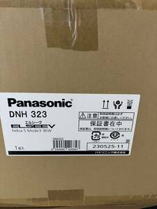 限定品　アバルト500e Panasonic DNH323 エルシーヴ　hekia s Mode3 3kw