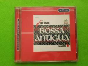 Paul Desmond Featuring Jim Hall - Bossa Antigua ★名盤！CD q*si 