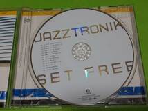 Jazztronik - Set Free ★CD c*si_画像3