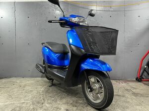 HONDA タクト　AF79 2019年式　セル始動　機関良好　4サイクル インジェクション