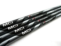 ★即決　未使用　処分特価！　MCI BLACK 60 R ＃7～10 4本セット_画像1