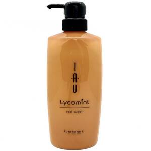 【全国送料無料・新品・未使用】Lebel★ルベル★IAU LYCOMINT★イオ リコミント★root suppli★ルートサプリ★600ml