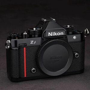 ニコン Nikon ZF カメラの外観を飾り DIYテープ