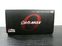 RR210 リール アブガルシア Abu Garcia REVO MGX THETA レボ MGX シータ 2500SH JARR Revo MGX THETA 2500SH_画像9