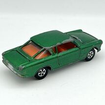 【ロンスター】フィアット 2300S (緑) フライヤーズ ロードマスター LONE STAR FLYERS ROAD MASTER SUPER CARS Fiat 1/59_画像2