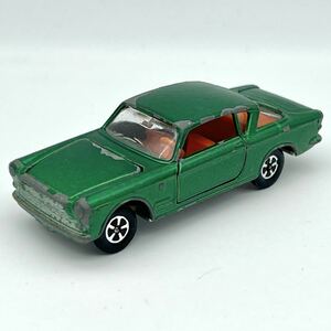 【ロンスター】フィアット 2300S (緑) フライヤーズ ロードマスター LONE STAR FLYERS ROAD MASTER SUPER CARS Fiat 1/59