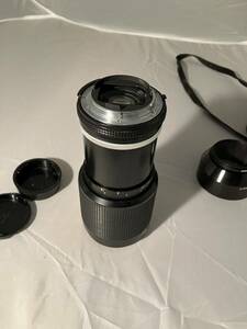 Nikon ニコン ZOOM-NIKKOR 80-200mm 1:4.5