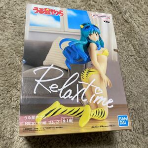 うる星やつら Relax time ラム 2 /リラックスタイム フィギュア ラムちゃん 第2弾 プライズ　送料510円〜