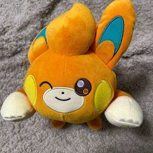 ポケモン　ポケットモンスター もふぐっとぬいぐるみ～パモ～ タグ付　送料350円〜