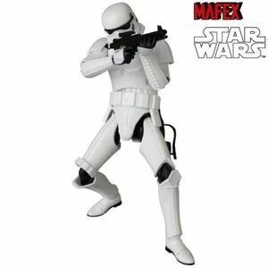 激安！即決★MAFEX ストームトルーパーSTORMTROOPER★スターウォーズSTARWARS★メディコム・トイ