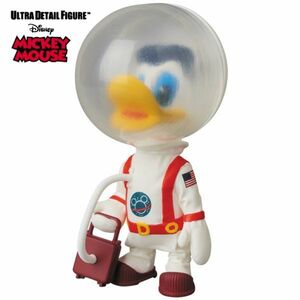 即決★UDF Disney シリーズ8【ASTRONAUT DONALD DUCK VINTAGE TOY Ver.】★ディズニー Disney★ミッキーマウス★ドナルドダック