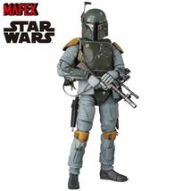 MAFEX ボバ・フェット (帝国の逆襲 Ver.)★STARWARSスターウォーズ★Star Wars　BOBA FETT_画像1