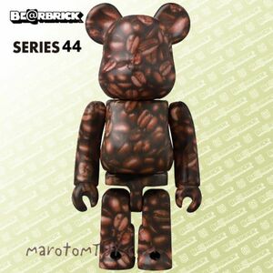 即決★ベアブリック44★ベアブリック シリーズ44 ノーマル【ジェリービーン(コーヒー豆)】★BE@RBRICK SERIES シリーズ44