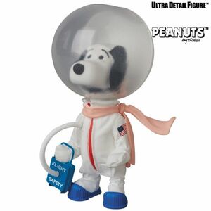 即決★UDF PEANUTS シリーズ4【SNOOPY ASTRONAUTS VINTAGE Ver.】アストロノーツヴィンテージ★ピーナッツ★スヌーピー★メディコム・トイ