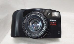 ★★快調！美品★★NIKON ニコン ZOOM TOUCH 105VR 38-105mm Macro★完動品★