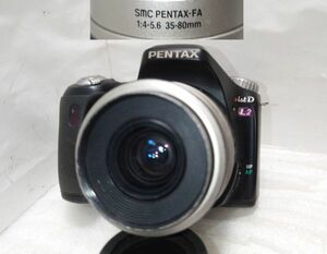 PENTAX ＊ist DL2 ボディ