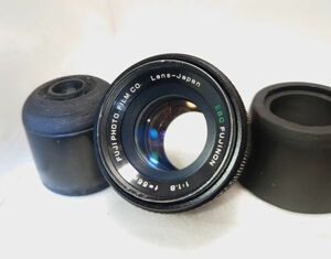 ★極上★EBC FUJINON フジノン 55mm F1.8 M42★完動品★