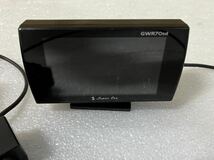 ユピテル スーパーキャット GWR70sd 中古 現状品_画像2