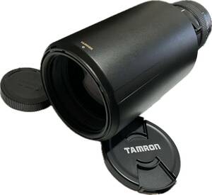 ★外観新品級★ タムロン TAMRON AF 200-500mm Di LD F5-6.3 A08 ソニー、ミノルタ用 #9320341