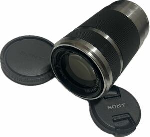 ★極上美品★ ソニー SONY E 55-210mm F4.5-6.3 OSS SEL55210 #8460099