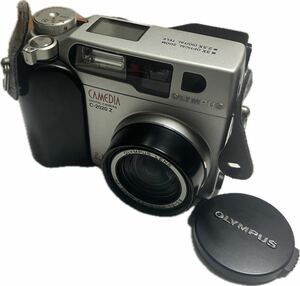 ★極上美品★ オリンパス OLYMPUS CAMEDIA C-2020 Z #9230002