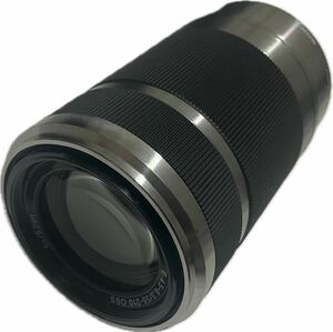 ★極上美品★ ソニー SONY E 55-210mm F4.5-6.3 OSS SEL55210 #8470099