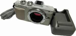 ★極上美品★ オリンパス OLYMPUS PEN Lite E-PL7 #9040031