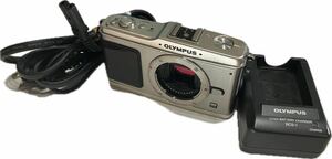 OLYMPUS PEN E-P1 （ホワイト）