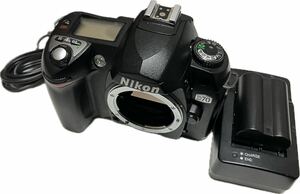 ★極上美品★ ニコン NIKON D70 ボディ #9200824