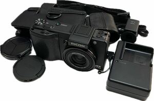 ★新品級★ 付属品多数 リコー RICOH GX 200 VF KIT #8960821