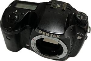 ★極上美品★ ペンタックス PENTAX K20D ボディ #9680005